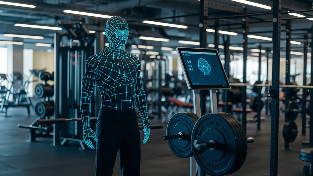 Real-Time Feedback - Instant exercise analysis