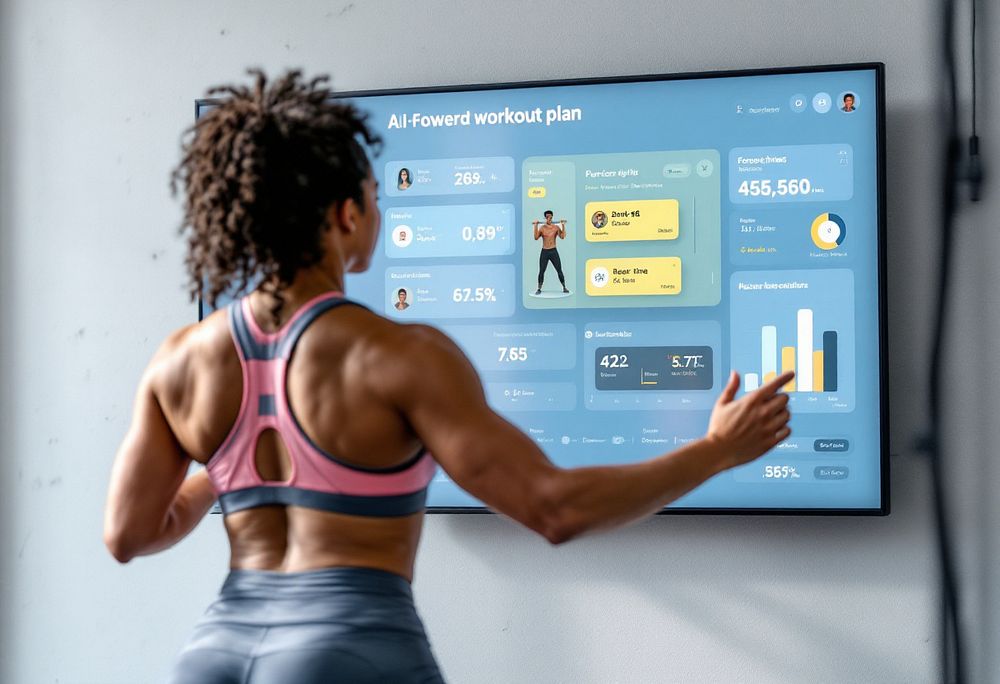 Personalized for Your Journey - Adaptive training system